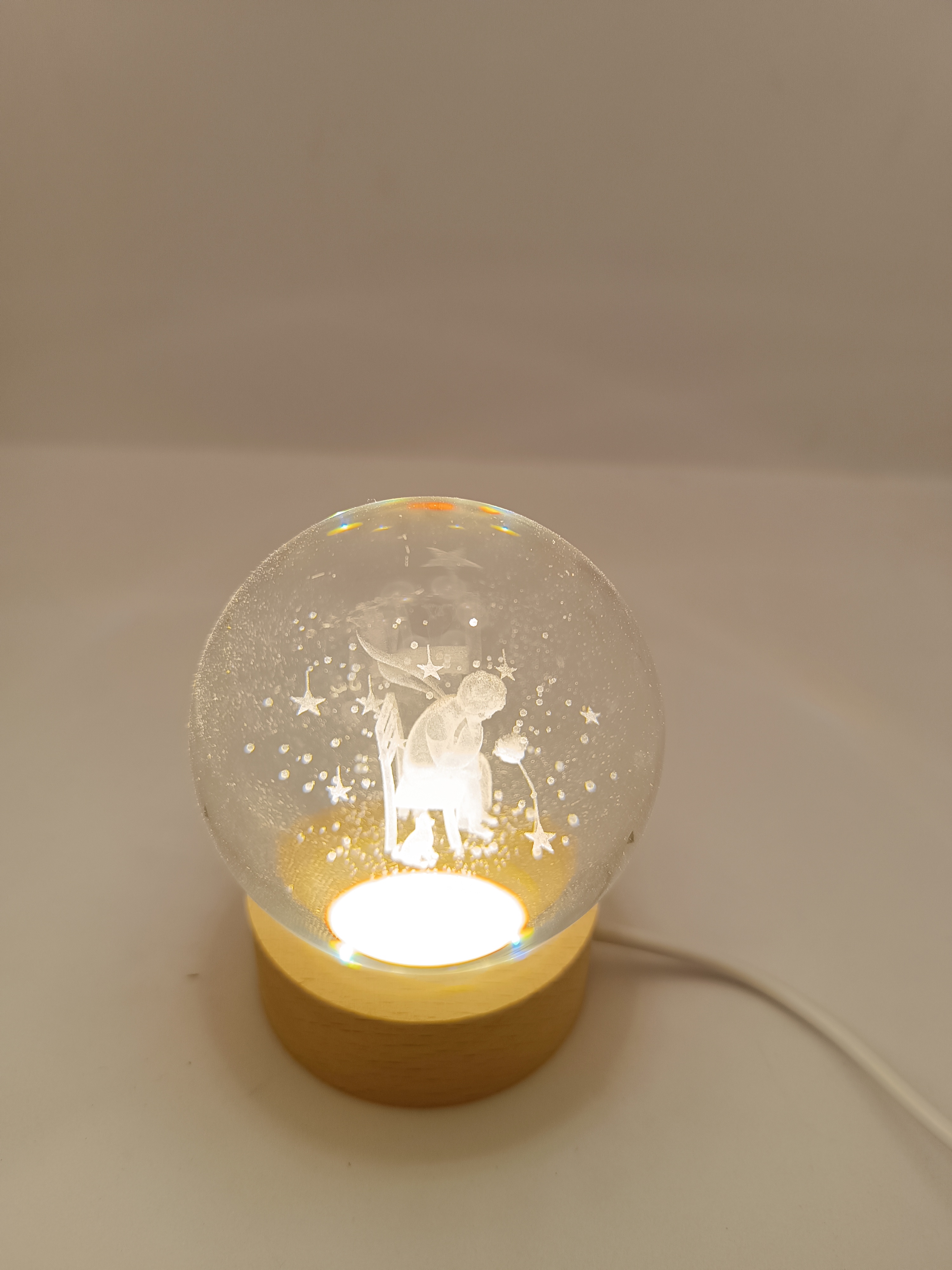 USB%20powered%20illuminated%20globe%20with%20thinking%20boy%20and%20his%20dog%20figure