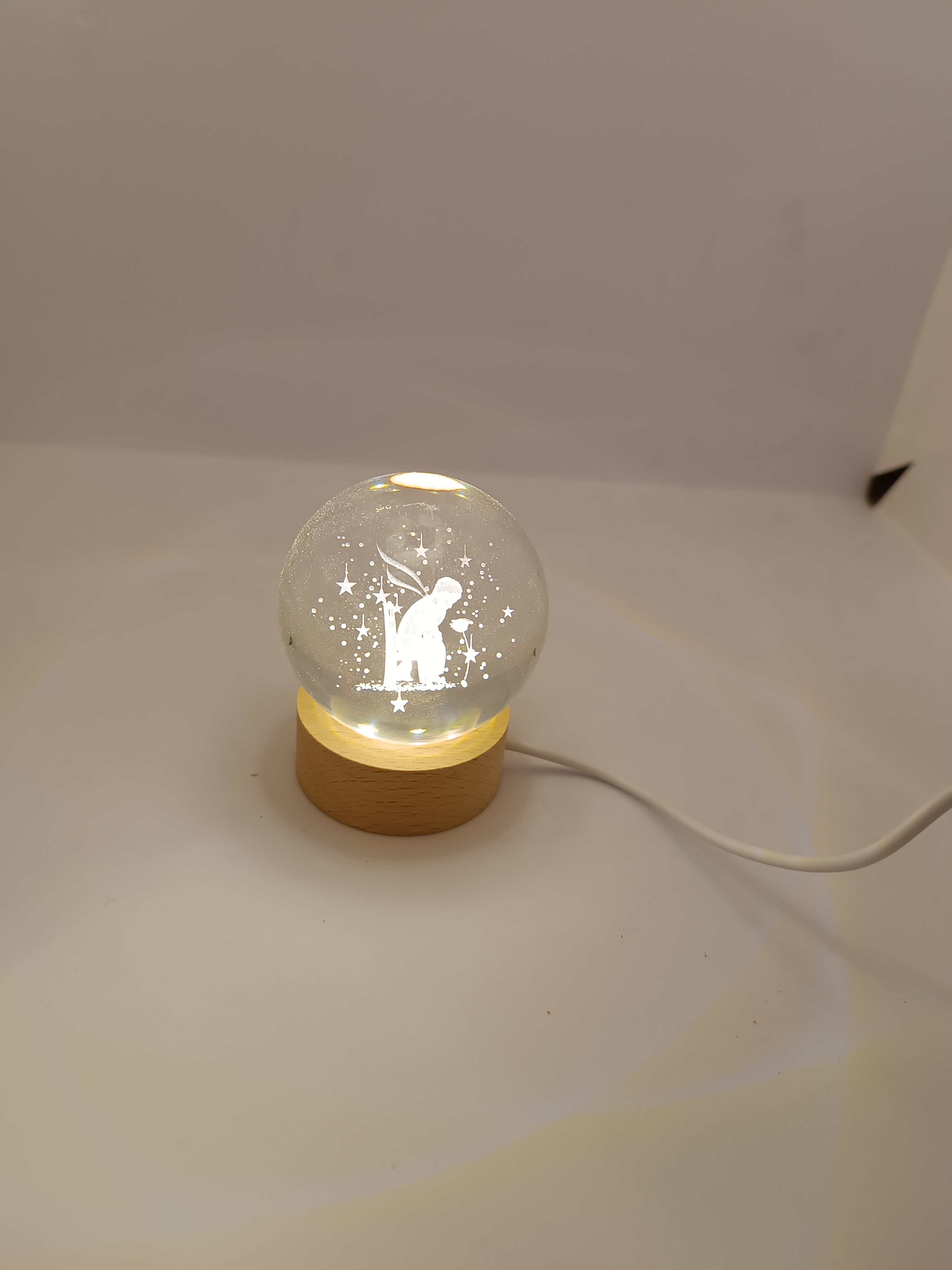 USB%20powered%20illuminated%20globe%20with%20thinking%20boy%20and%20his%20dog%20figure