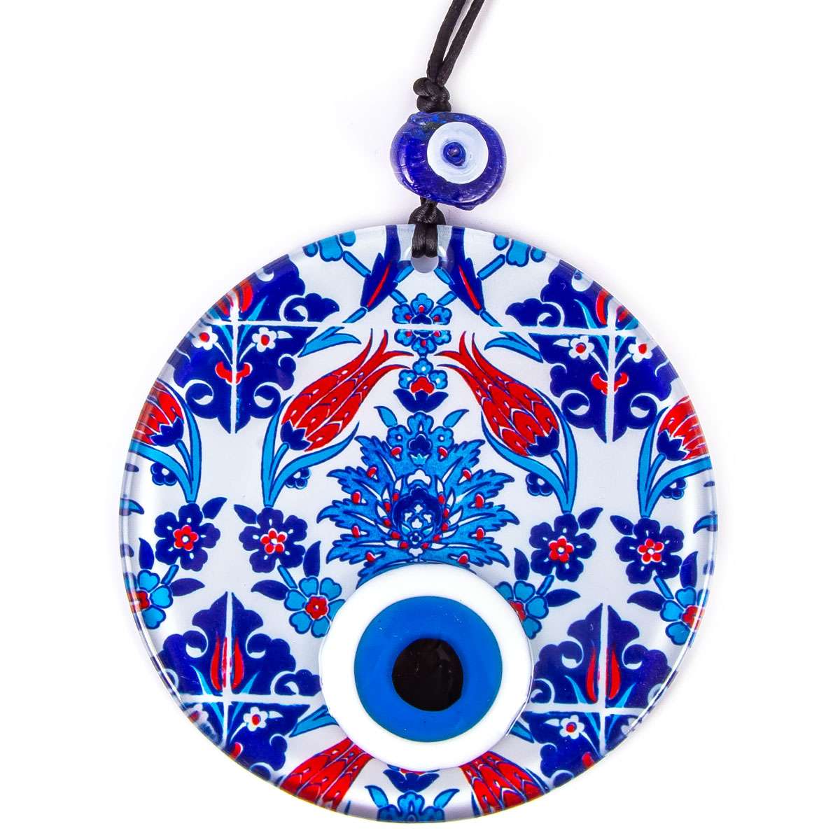 Decorative%20evil%20eye%20bead%20with%20tile%20and%20tulip%20patterns.