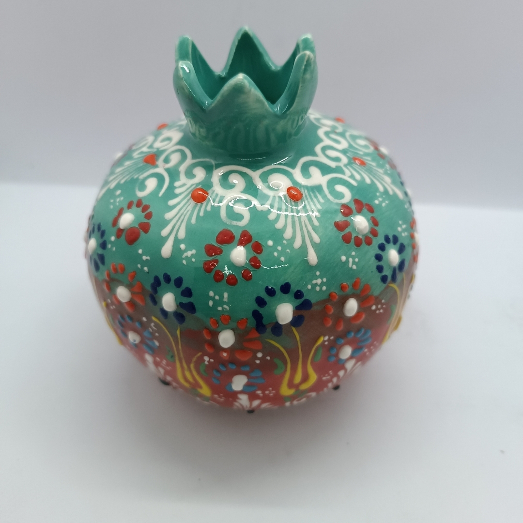 Decorative%20ceramic%20pomegranate.