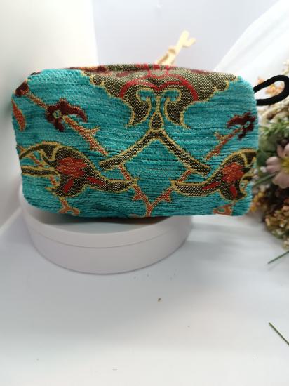 Authentic woven coin purse