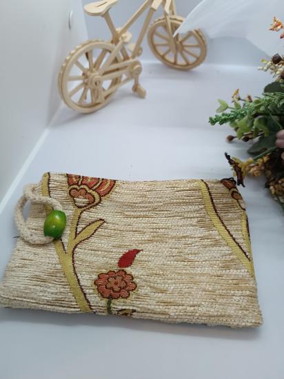 Authentic woven coin purse