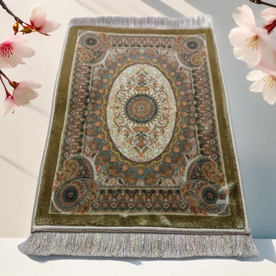 digital printed miniature carpet