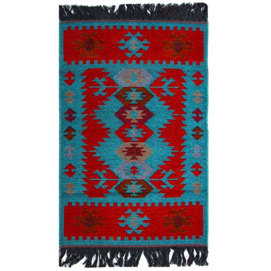 60x90 geleneksel motifli kilim