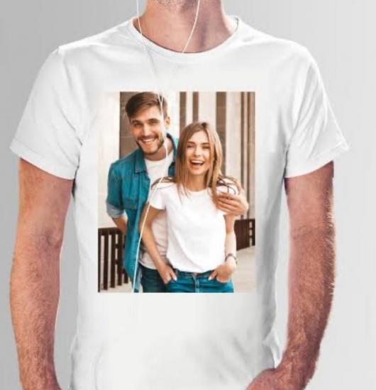 Kişiye özel t-shirt