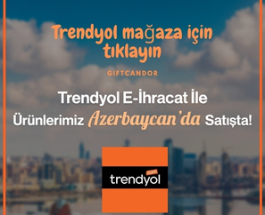 Giftcandor mağaza